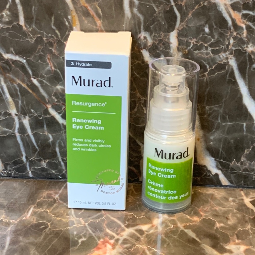 Murad Resurgence Renewing Eye Cream